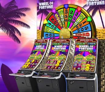 Local Progressive Slots