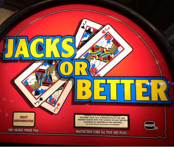 Video Poker (Jacks or Better)